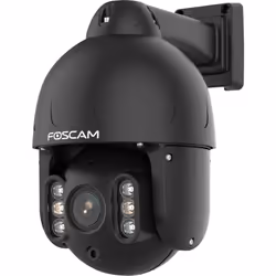 enquête Résolution 4K 8 mégapixels zoom optique 4x Power over Ethernet (PoE) Suivi automatique des personnes Audio bidirectio ...