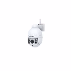 Foscam SD4-WB, Caméra de sécurité IP, Extérieure, Sans fil, Externe, CE, RoHS, FCC, IP66, Mur