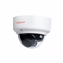 Foscam D2EP caméra de sécurité Dôme Caméra de sécurité IP Intérieure et extérieure 1920 x 1080 pixels Plafond/mur