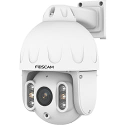 Caméra ip PoE dôme ptz 8MP - SD8EP Blanc