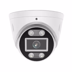 Foscam T5EP, Caméra de sécurité IP, Extérieure, Avec fil, Amazon Alexa &amp; Google Assistant, 4500 K, FCC, CE, WEEE