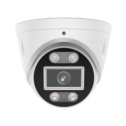 Foscam T5EP Dôme Caméra de sécurité IP Extérieure 3072 x 1728 pixels Mur