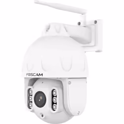 enquête Résolution 4K 8 mégapixels zoom optique 4x Wi-Fi double bande 2,4 GHz / 5 GHz Suivi automatique des personnes Audio b ...