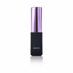 Remax LipMax RPL-12, 2400 mAh, Violet