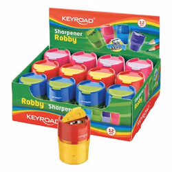 CWR KR971297, Taille crayon manuel, Multicolore, 3 an(s), 12 pièce(s)