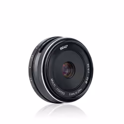 Meike 28mm F2.8 MILC Objectif standard Noir