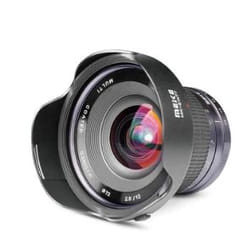 Meike ME-01228SE lentille et filtre d'appareil photo Objectif ultra large Noir