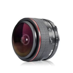 Meike ME-006520SE lentille et filtre d'appareil photo Noir