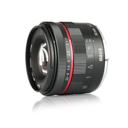 Meike 50mm F/1.7 MILC Noir