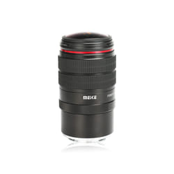Meike 6-11mm F3.5 MILC/SLR Objectif large "fish eye" Noir