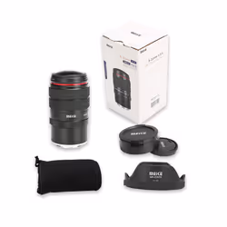 Meike 6-11mm F3.5 MILC/SLR Objectif large "fish eye" Noir