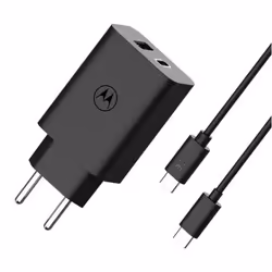 Motorola Chargeur mural SJMC502 Noir 50 W