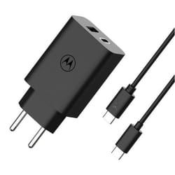 Motorola Chargeur mural SJMC502 Noir 50 W