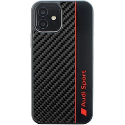 Coque rigide - Audi - iPhone 11 - Noir - Absorbant de choc - 61 pouces
