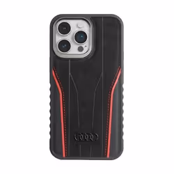 Coque Rigide Audi Magsafe Pour Iphone 14 Pro Max Haute Protection