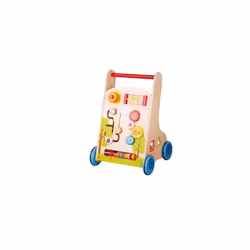 Spielba Holzspielwaren 510128, 4 roue(s), Multicolore