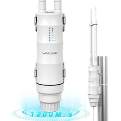 Répéteur WiFi Extérieur - WAVLINK - AC1200 - 1200 Mbps - IP67 - PoE
