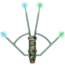 Amplificateur WiFi - WAVLINK - AC1200 - Double Bande - 4 Antennes - Résistant aux intempéries