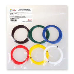 CoLiDo COL3D-LCD0696 matériel d'impression 3D Noir, Bleu, Vert, Rouge, Blanc, Jaune