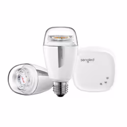 Sengled Element Plus Kit, Kit d'éclairage intelligent, Blanc, Wi-Fi, LED, E27, 2700 K