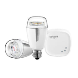Sengled Element Plus Kit Kit d'éclairage intelligent Blanc Wi-Fi