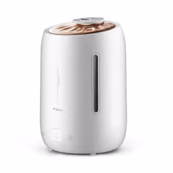 Deerma F600, Perle, Blanc, Perle, Blanc, Plastique, 25 W, Secteur, 220 V