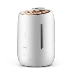 Deerma F600 humidificateur Ultrasonic 5 L Perle, Blanc 25 W
