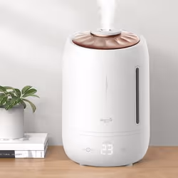 Deerma F600 humidificateur Ultrasonic 5 L Perle, Blanc 25 W - Vue supplémentaire 6