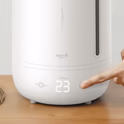 Deerma F600 humidificateur Ultrasonic 5 L Perle, Blanc 25 W - Vue supplémentaire 7