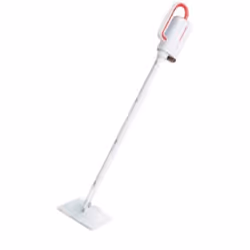 Deerma ZQ610, Steam mop, 0,23 L, Rouge, Blanc, Aluminium, 1600 W, 220-240 V