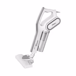 Deerma DX700W aspirateur balai et balai électrique Aspirateur traineau Secteur Sec Sans sac 0,8 L 600 W Argent - Vue supplémentaire 2