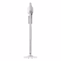 Deerma DX700W aspirateur balai et balai électrique Aspirateur traineau Secteur Sec Sans sac 0,8 L 600 W Argent - Vue supplémentaire 3