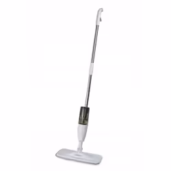 Deerma TB500, Aluminium, Fibre, Laminé, Carrelage, Bois, Humide, 350 ml, Microfibre, Aluminium