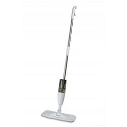 Deerma TB500 balai à franges et balai-éponge Aluminium, Fibre 350 ml Humide Microfibre Blanc
