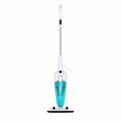 Deerma DX118C, Sans sac, Blanc, 1,2 L, Sec, HEPA, Cyclonique