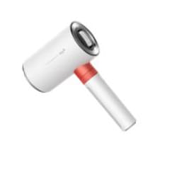Deerma HS200 défroisseur à vapeur Défroisseur vapeur portatif 1100 W Gris, Rouge, Blanc