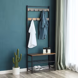Vasagle UHSR41BX Armoire de rangement