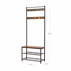 Vasagle UHSR41BX Armoire de rangement - Vue supplémentaire 9
