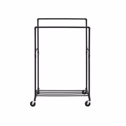 Songmics HSR60B porte-manteaux Colonne