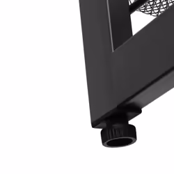 Songmics LMR08B Organisateur pour chaussures Ouvert Noir - Vue supplémentaire 5
