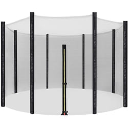 Filet de protection, Filet de sécurité pour Trampoline - Diamètre 366cm