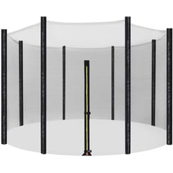 Songmics - Filet de protection, Filet de sécurité pour Trampoline - STN8FT Diamètre 244cm