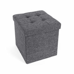 Songmics LSF27Z pouf Pouffe/ottomane Carré