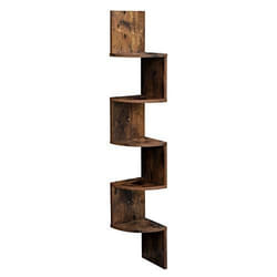 Vasagle LBC20BX Armoire de rangement de salle à manger Etagère