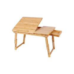 Songmics LLD01N système de refroidissement pour ordinateurs portables Bois