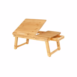 Songmics LLD01N système de refroidissement pour ordinateurs portables Bois