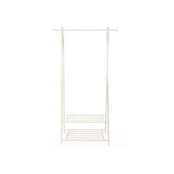 Songmics HSR05W porte-manteaux Colonne