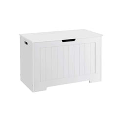 Vasagle ULHS11WT Placard de rangement