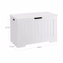 Vasagle ULHS11WT Placard de rangement - Vue supplémentaire 6