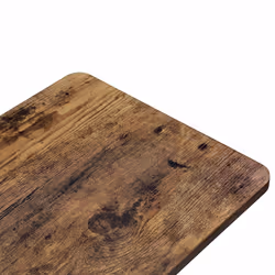 Vasagle LNT50X Table à café, latérale et de salon Table basse Forme rectangulaire 2 pieds - Vue supplémentaire 5